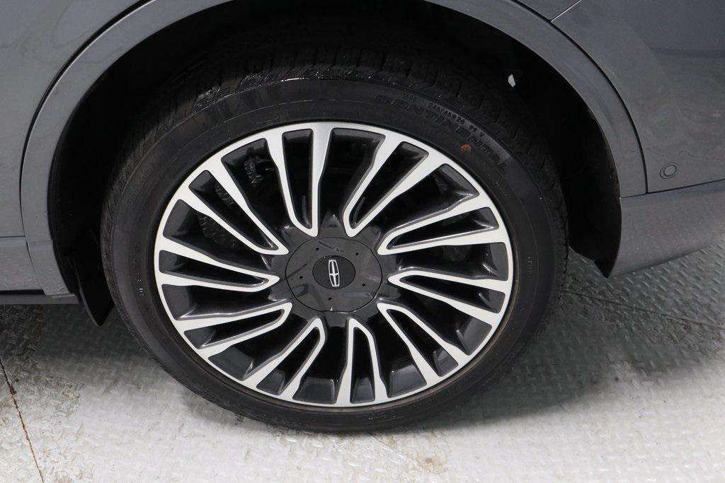 used 2021 Lincoln Corsair car, priced at $31,544