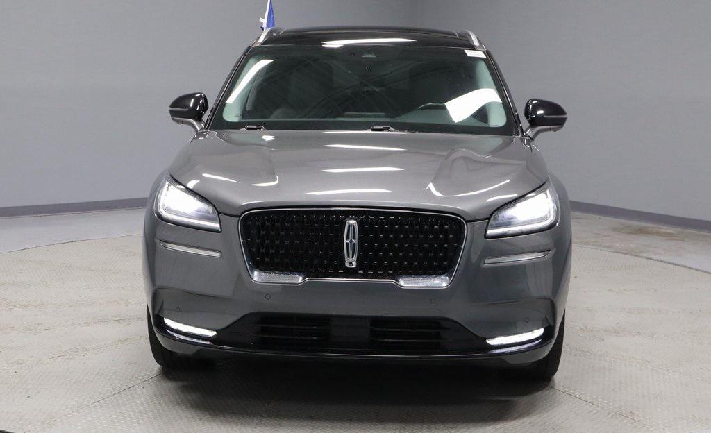 used 2021 Lincoln Corsair car, priced at $31,544