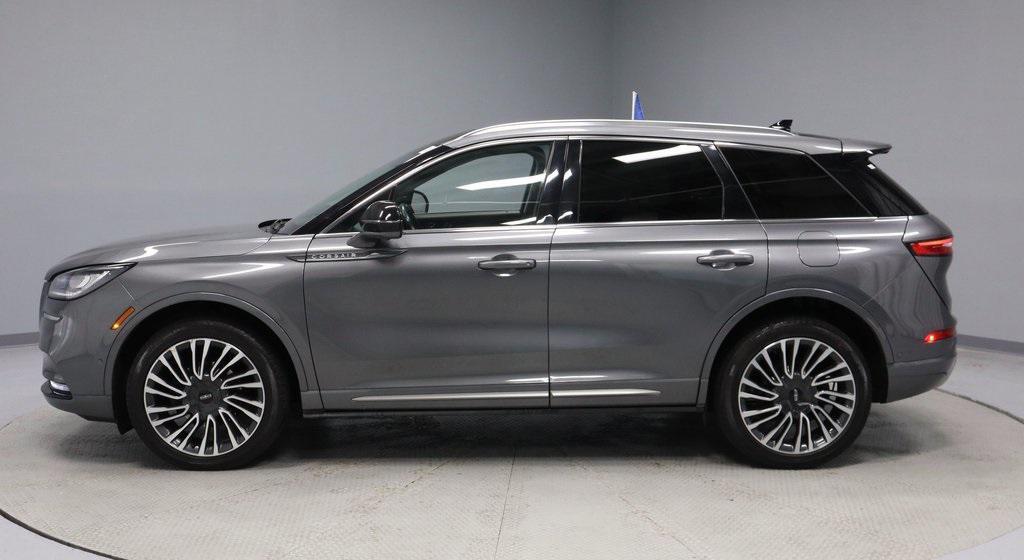 used 2021 Lincoln Corsair car, priced at $31,544