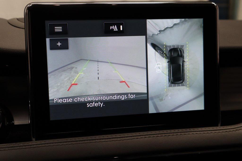 used 2021 Lincoln Corsair car, priced at $31,544