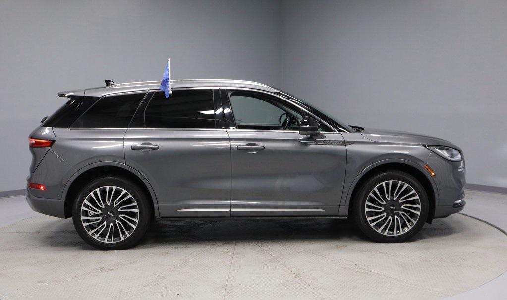 used 2021 Lincoln Corsair car, priced at $31,544