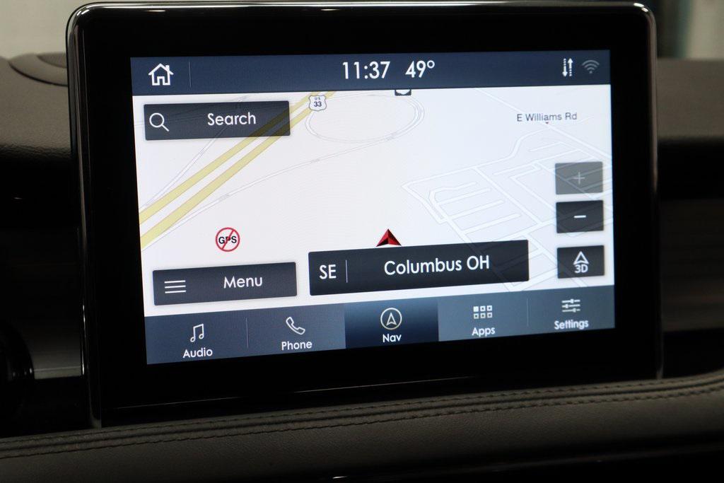 used 2021 Lincoln Corsair car, priced at $31,544