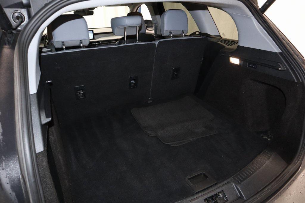 used 2021 Lincoln Corsair car, priced at $31,544