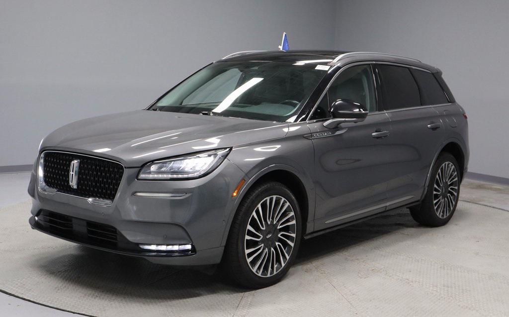 used 2021 Lincoln Corsair car, priced at $31,544
