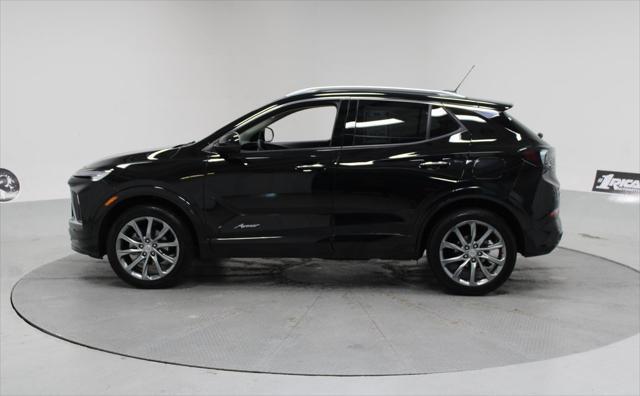 used 2024 Buick Encore GX car, priced at $29,075