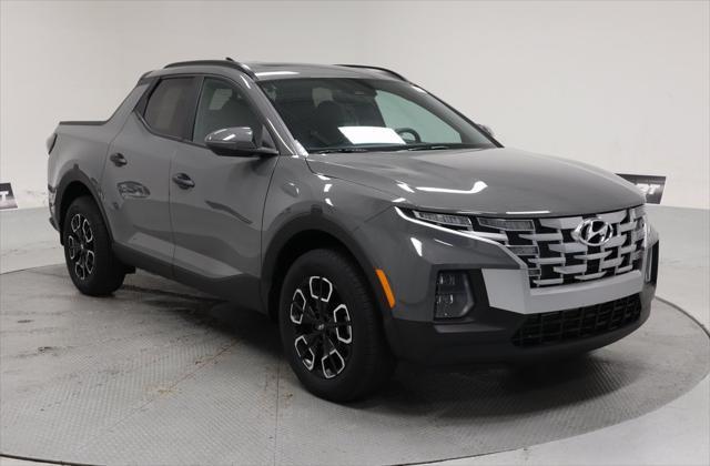 used 2024 Hyundai Santa Cruz car, priced at $27,589