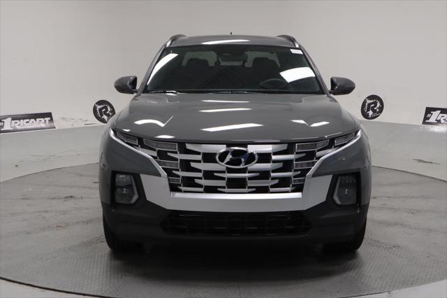 used 2024 Hyundai Santa Cruz car, priced at $27,589