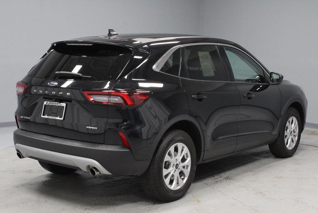 used 2023 Ford Escape car, priced at $22,201