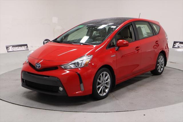 used 2017 Toyota Prius v car, priced at $14,527