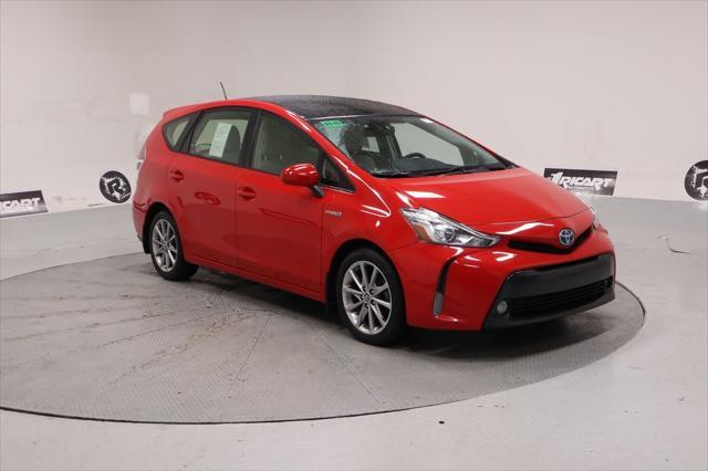 used 2017 Toyota Prius v car, priced at $14,527