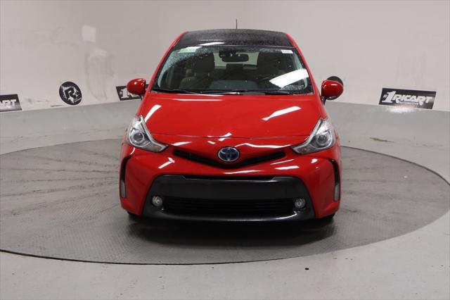 used 2017 Toyota Prius v car, priced at $14,527