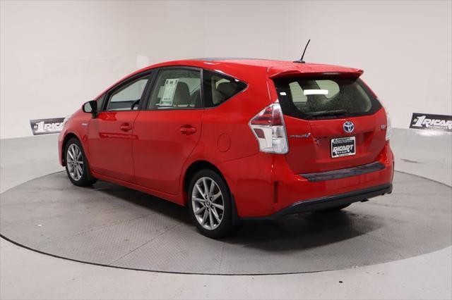 used 2017 Toyota Prius v car, priced at $14,527