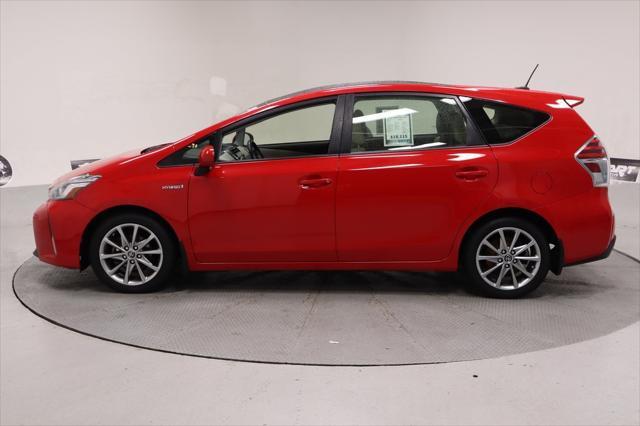 used 2017 Toyota Prius v car, priced at $14,527