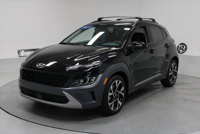 used 2022 Hyundai Kona car, priced at $23,938