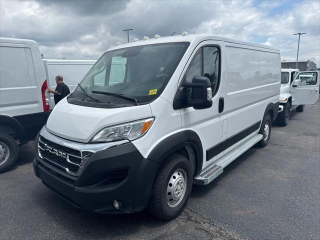 used 2023 Ram ProMaster 2500 car, priced at $29,069