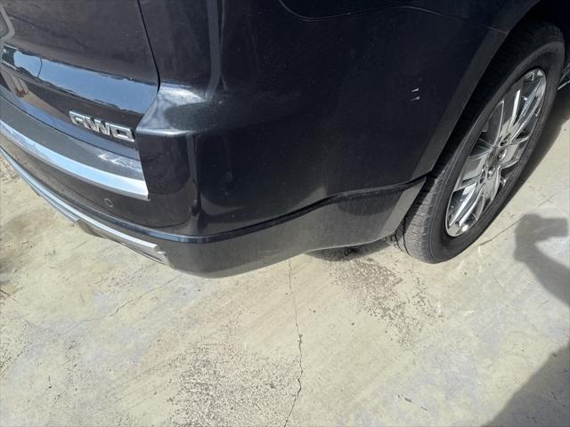 used 2013 GMC Acadia car, priced at $6,819