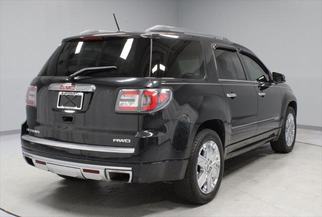 used 2013 GMC Acadia car, priced at $6,819
