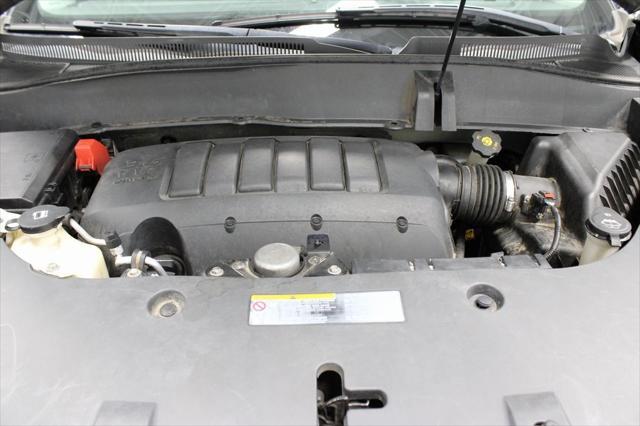 used 2013 GMC Acadia car, priced at $6,819