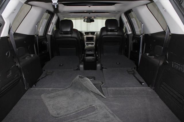 used 2013 GMC Acadia car, priced at $6,819