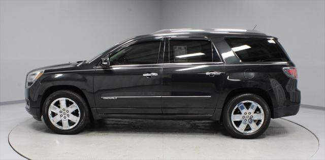 used 2013 GMC Acadia car, priced at $6,819