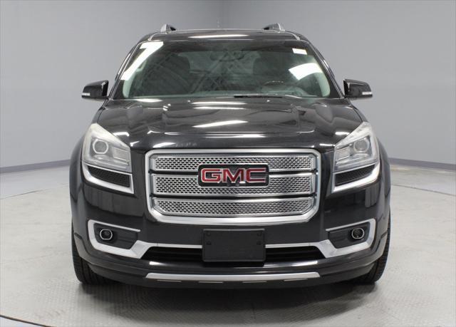 used 2013 GMC Acadia car, priced at $6,819