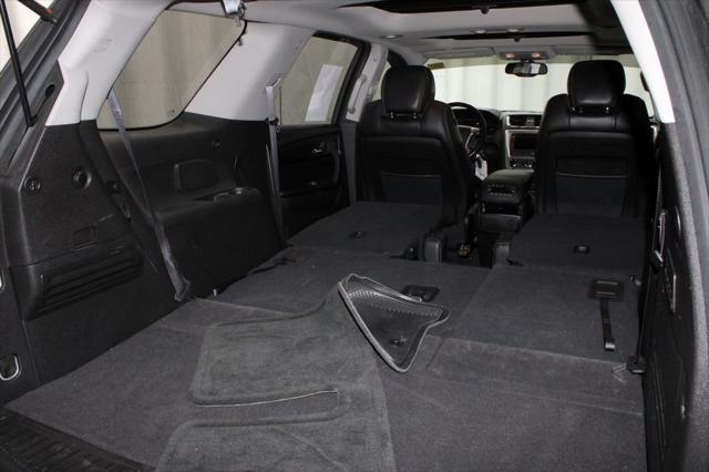 used 2013 GMC Acadia car, priced at $6,819