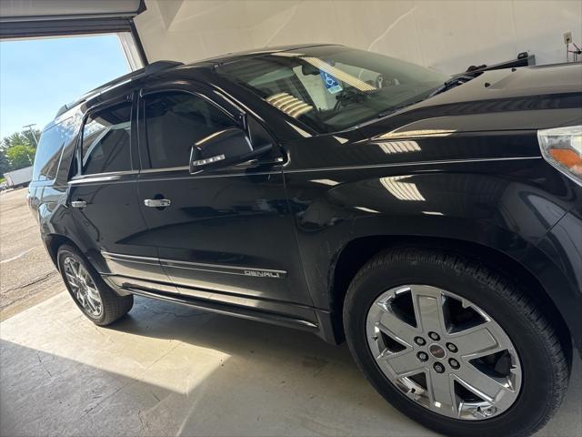 used 2013 GMC Acadia car, priced at $6,819