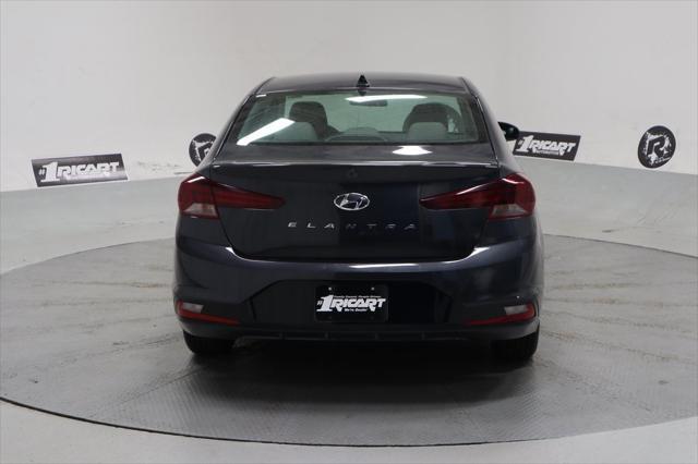 used 2020 Hyundai Elantra car, priced at $15,339