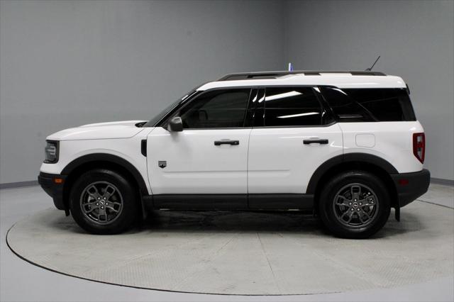 used 2023 Ford Bronco Sport car, priced at $25,918