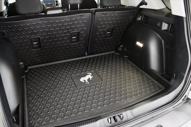 used 2023 Ford Bronco Sport car, priced at $25,918