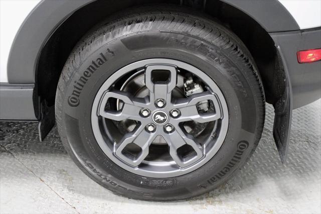 used 2023 Ford Bronco Sport car, priced at $25,918