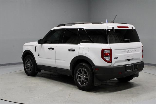used 2023 Ford Bronco Sport car, priced at $25,918