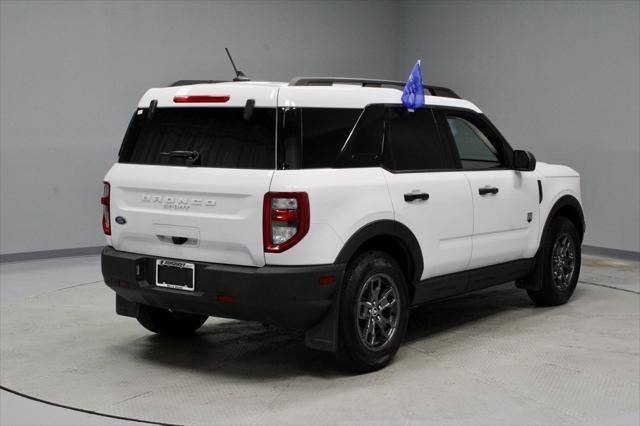 used 2023 Ford Bronco Sport car, priced at $25,918