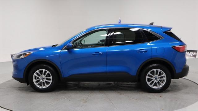 used 2021 Ford Escape car, priced at $20,417