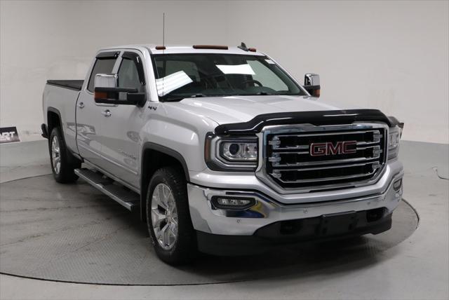 used 2017 GMC Sierra 1500 car, priced at $29,471