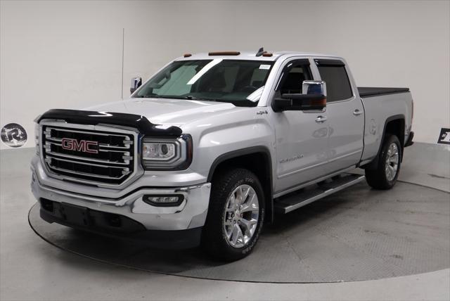 used 2017 GMC Sierra 1500 car, priced at $29,471