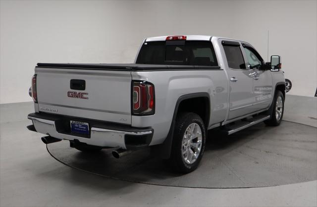 used 2017 GMC Sierra 1500 car, priced at $29,471