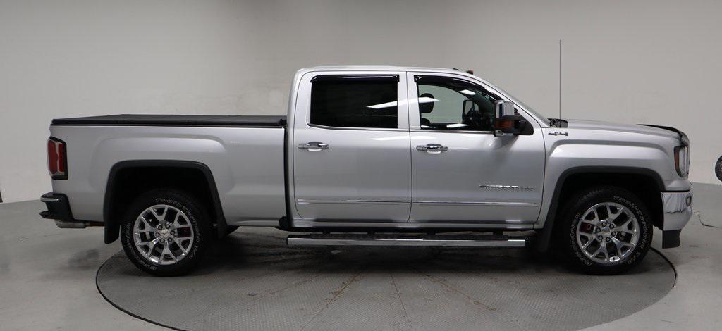 used 2017 GMC Sierra 1500 car, priced at $29,471