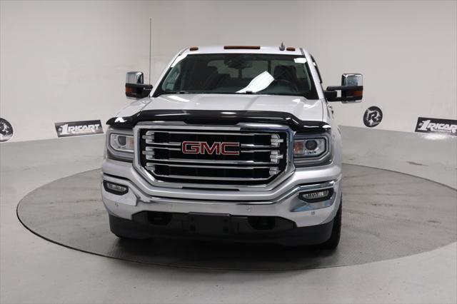 used 2017 GMC Sierra 1500 car, priced at $29,471