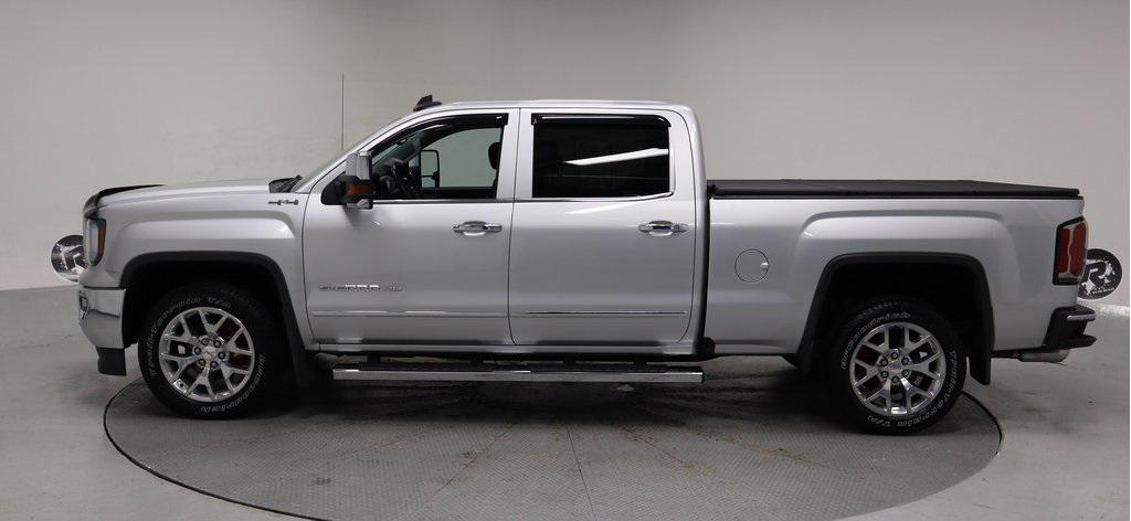 used 2017 GMC Sierra 1500 car, priced at $29,471