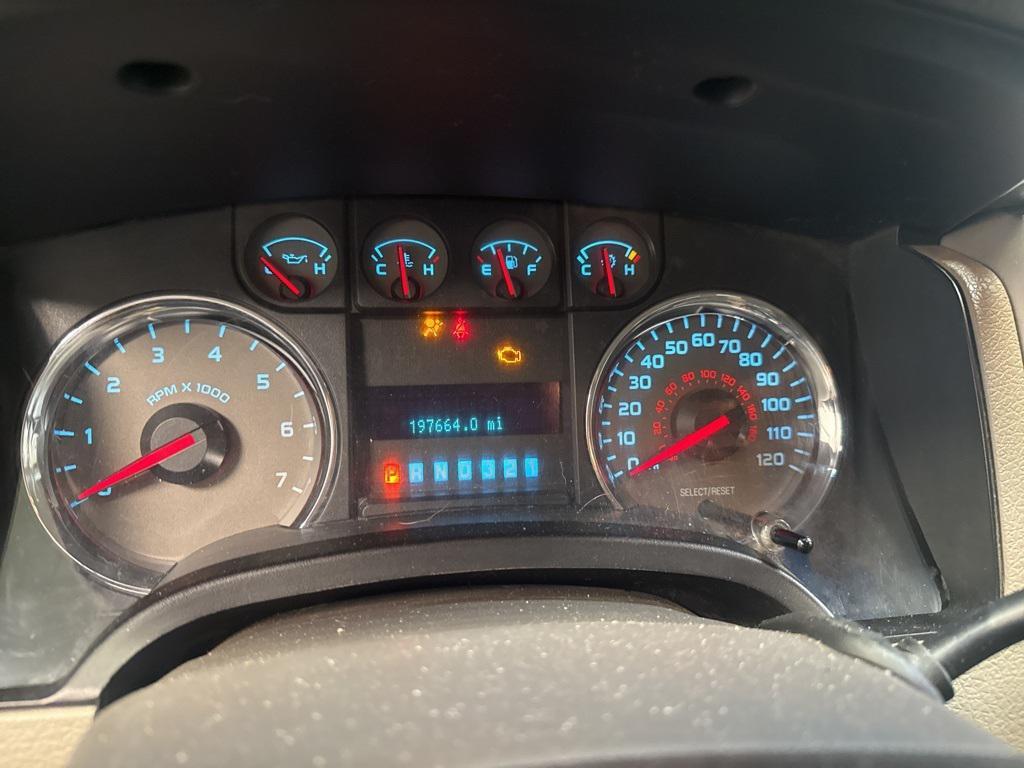 used 2009 Ford F-150 car, priced at $6,972