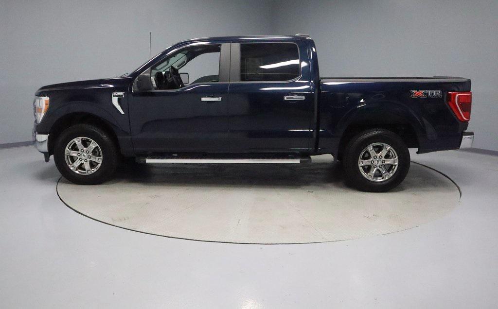 used 2022 Ford F-150 car, priced at $31,999