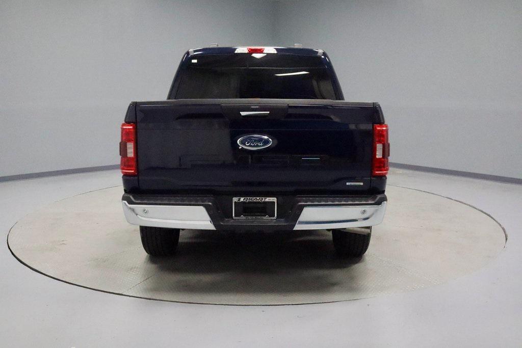 used 2022 Ford F-150 car, priced at $31,999