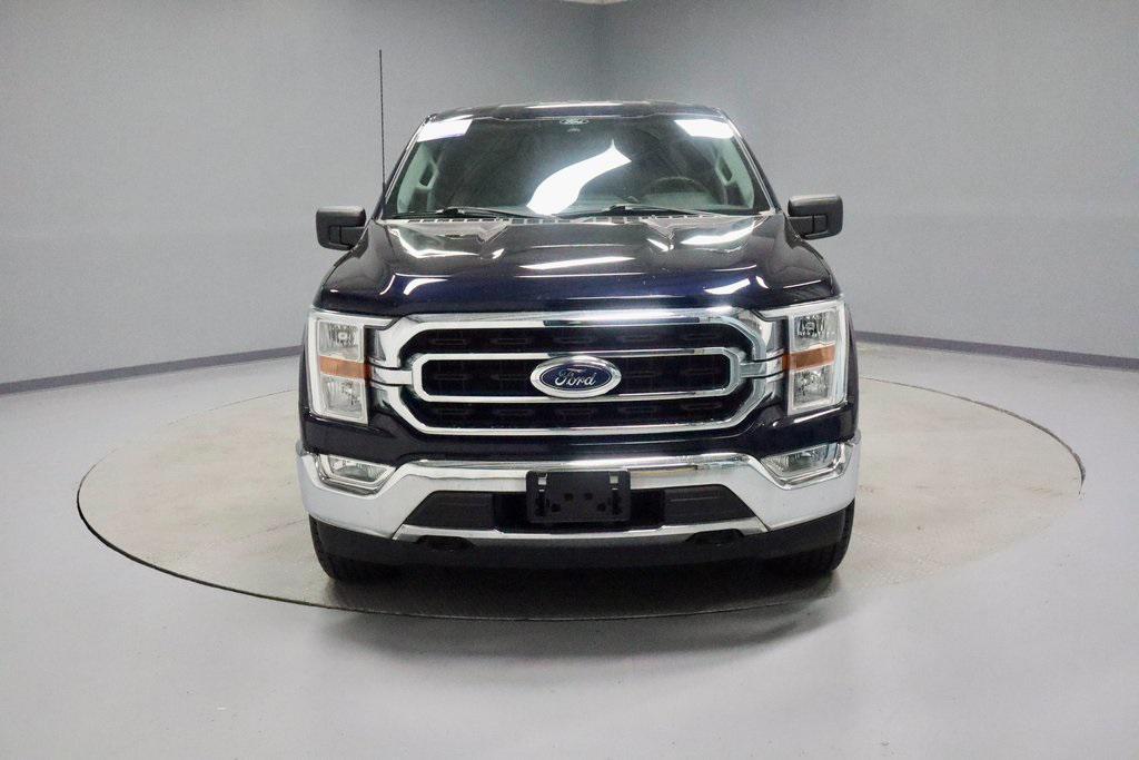 used 2022 Ford F-150 car, priced at $31,999