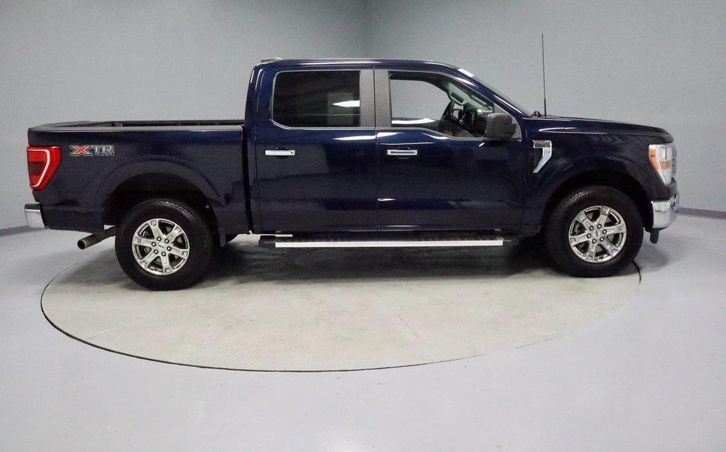 used 2022 Ford F-150 car, priced at $31,999