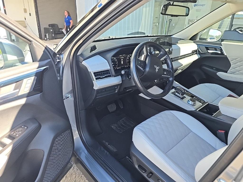 used 2022 Mitsubishi Outlander car, priced at $24,988