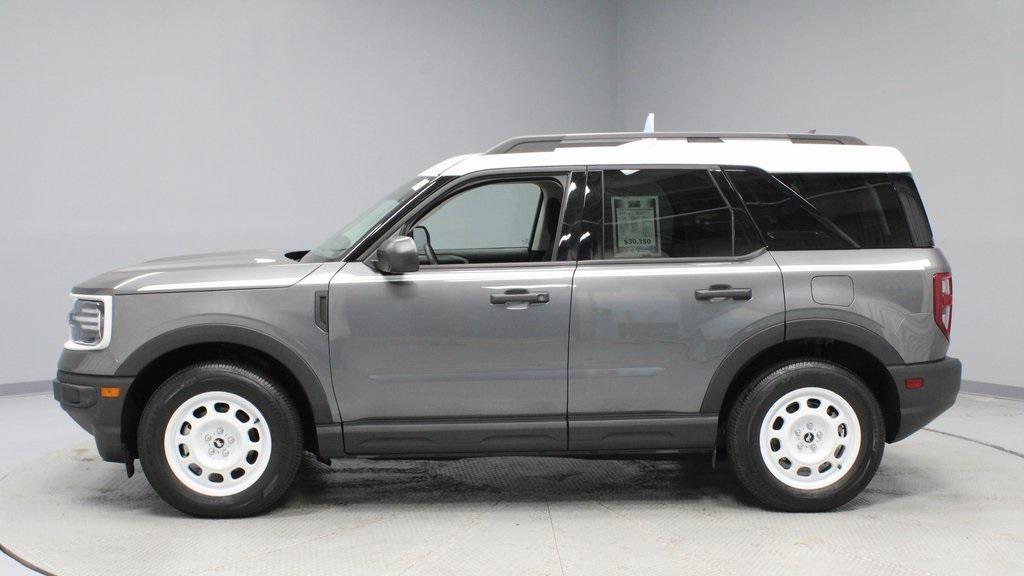 used 2023 Ford Bronco Sport car, priced at $27,217