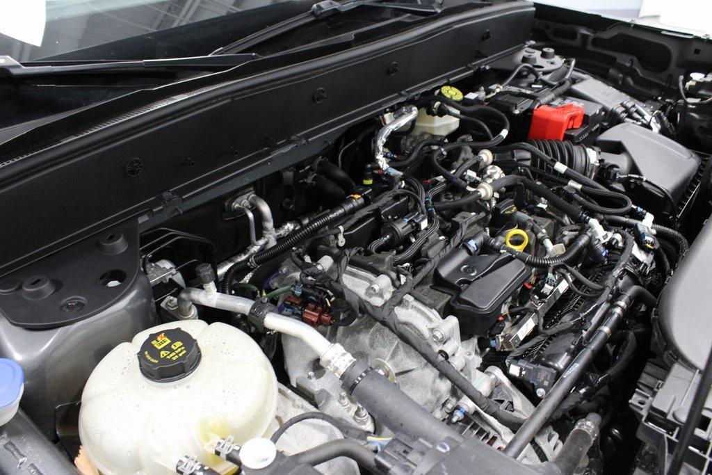 used 2023 Ford Bronco Sport car, priced at $27,217