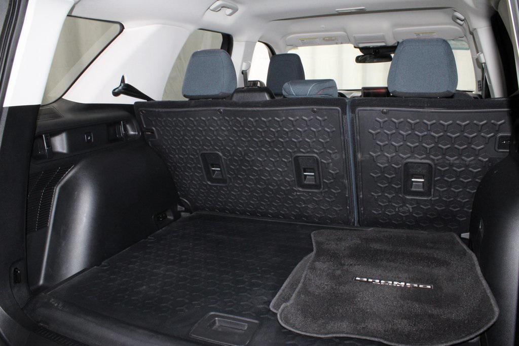 used 2023 Ford Bronco Sport car, priced at $27,217