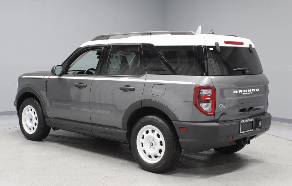 used 2023 Ford Bronco Sport car, priced at $27,217